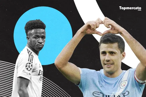 Avant la C1, les 3 dossiers mercato qui vont lancer le choc Real Madrid – Manchester City