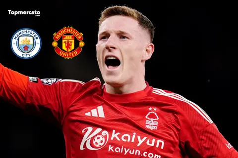 Mercato Manchester United, Manchester City : le choix d’Elliot Anderson est connu