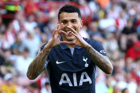 Mercato - Tottenham donne sa réponse au Real Madrid pour Pedro Porro