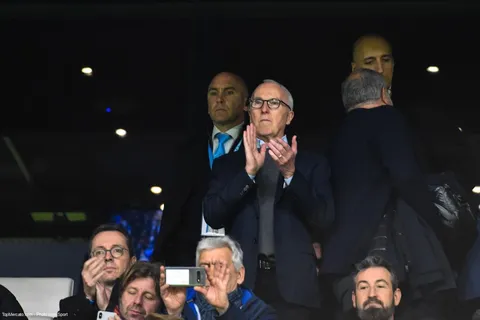 Mercato - OM : “pas de budget illimité” prévient Franck McCourt