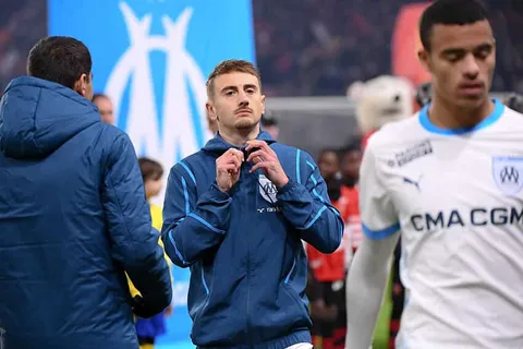 Mercato OM : la condition imposée par Valentin Rongier pour prolonger