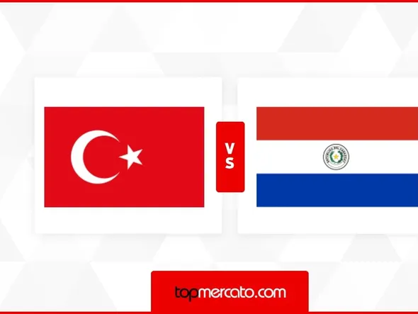 Pronostic Turquie Paraguay – Coupe du Monde 2026 (20/06/2026)