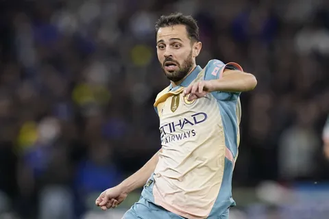 Manchester City : Bernardo Silva allume un candidat au titre