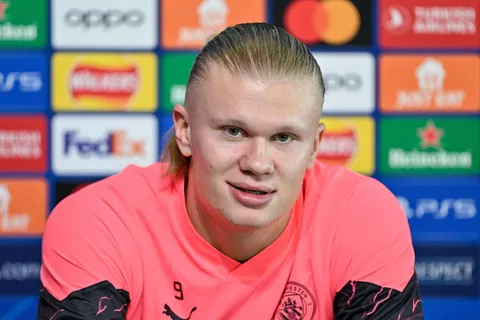 Erling Haaland, le gros coup du Barça cet été ?