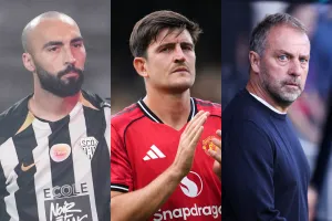 Un club de L1 se retire pour Abdelli, Amorim tranche sur Maguire et Casemiro, le Barça à la lutte avec la Juve sur un défenseur de PL… Les 3 infos mercato du jour