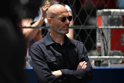 L’affront de Zidane que le clan Deschamps n’a pas digéré !