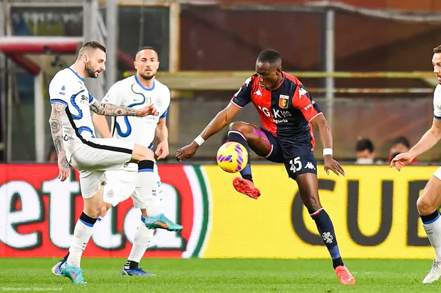 Serie A : l’Inter lâche encore des points face au Genoa