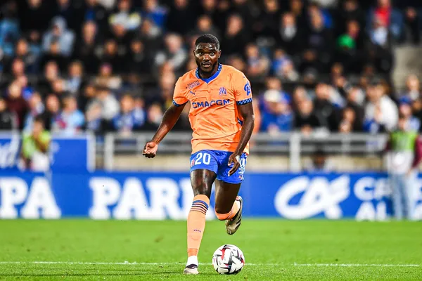 Lilian Brassier OM Marseille