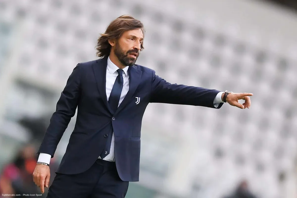 Andrea Pirlo, Juventus Turin
