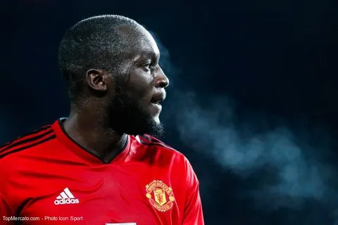 Man Utd : l’agent de Romelu Lukaku confirme pour l’Inter Milan