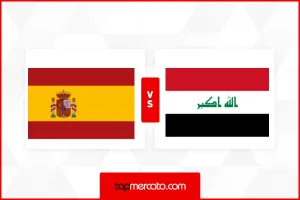 Pronostic Espagne Irak – Amical (04/06/2026)