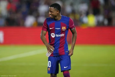 Mercato - Barça : Fati au Real Madrid ? Xavi répond à Ancelotti