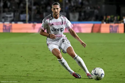 Mercato - Juventus : Rabiot dit pourquoi il n’est pas parti