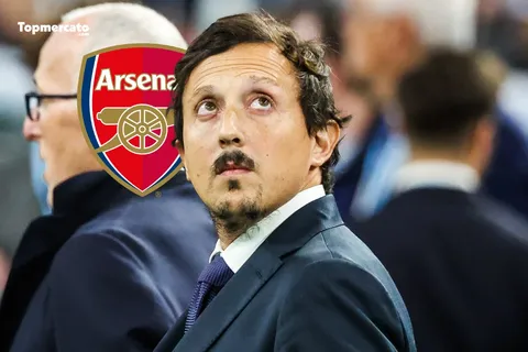 Mercato Arsenal : une ancienne cible de l’OM sur le départ pour plus de 20M€