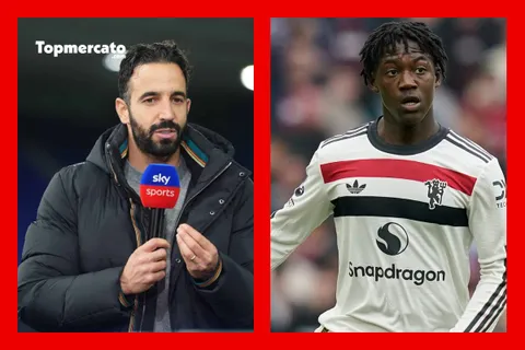 Manchester United a pris sa décision finale pour Kobbie Mainoo