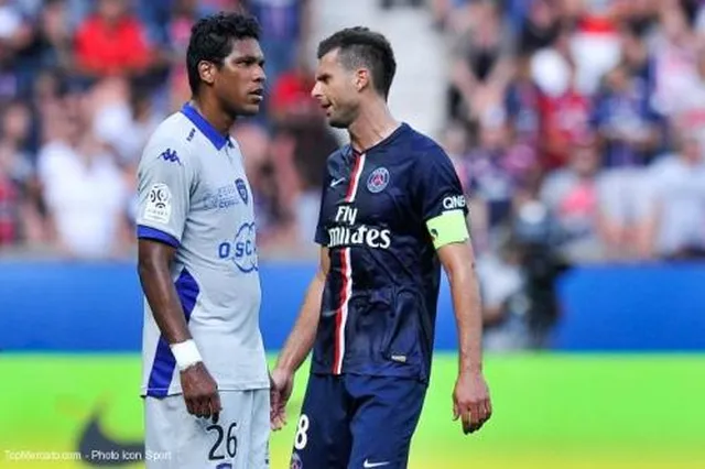 Bastia : le club ne licencie pas Brandao
