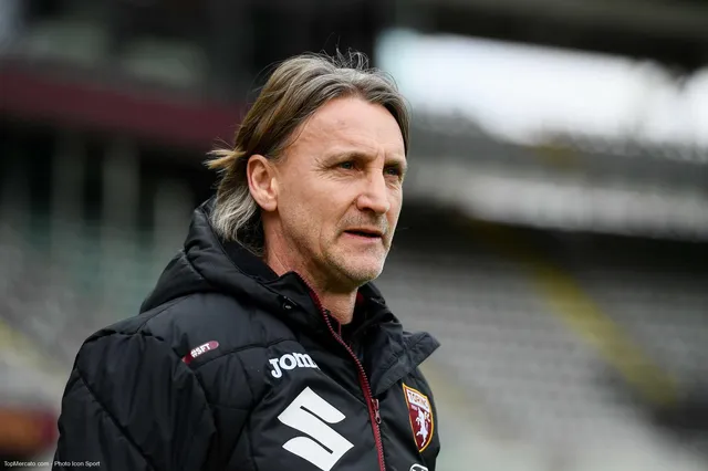 Officiel Mercato - Salernitana : un nouveau coach pour le club de Ribéry