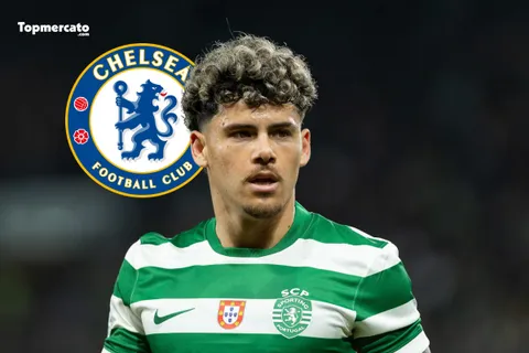 Mercato – Chelsea prêt à signer un nouveau chèque XXL au Sporting Portugal !