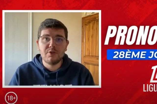 Pronostic Ligue 1 : le combiné pour gagner 588€ en pariant sur la 28e journée [Vidéo]
