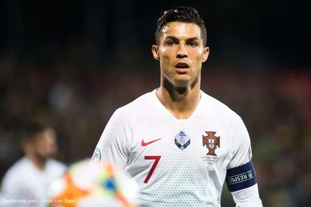 Portugal : le joli geste de Cristiano Ronaldo au football amateur