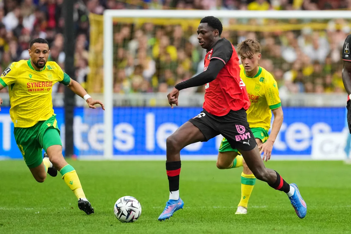 Djaoui Cissé Stade Rennais