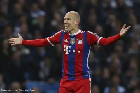 Ballon d’Or : Robben a choisi son camp