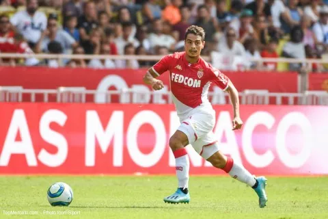Monaco : Ben Yedder a été approché par l’OM l’été dernier