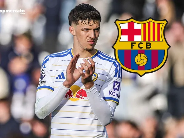 Mercato Barça : un prix dissuasif fixé pour Tarik Muharemovic, l’autre coup de coeur défensif