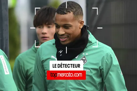 La rumeur Alassane Pléa à Rennes à l’épreuve du Détecteur TM