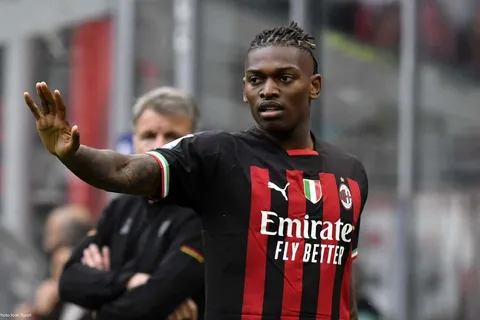 Mercato - Milan AC : les détails du nouveau contrat XXL de Leao