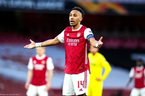 Officiel Arsenal : le club retire le brassard de capitaine à Aubameyang