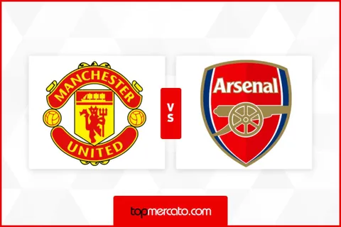 Pronostic Manchester United Arsenal – Premier League (17/08/2025)