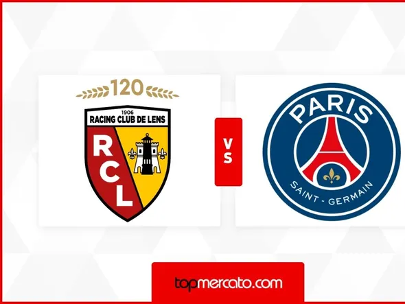Pronostic Lens PSG – Ligue 1 (13/05/2026)