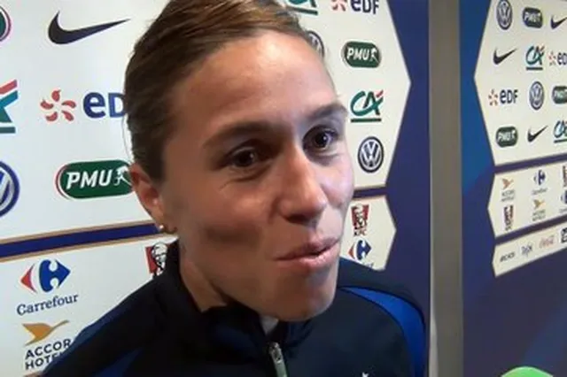 LdC : les Bleues mettent une pièce sur le PSG