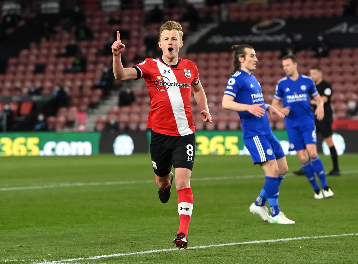 James Ward-Prowse, Southampton