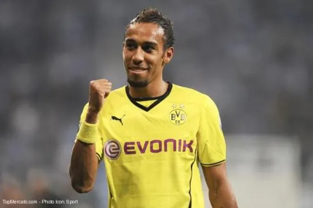 Dortmund : Aubameyang vers la sortie