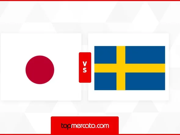 Pronostic Japon Suède – Coupe du Monde (26/06/2026)