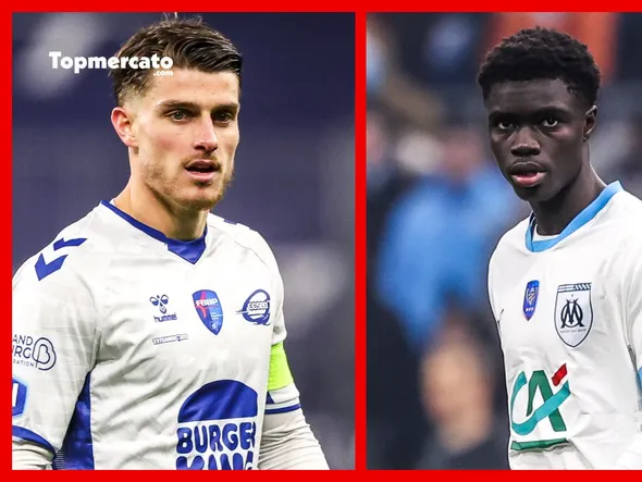 Match Bourg-en-Bresse – OM du 21/12/2025 : chaîne TV, heure et compos probables (Coupe de France)