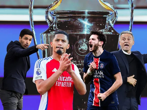 Arsenal – PSG : qui a dépensé le plus pour construire son équipe-type ?