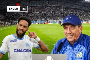 Exclu TM OM-Montpellier : Jean-Louis Gasset – “et là, Aubameyang me sourit l’air de dire…”
