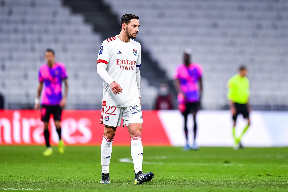 Mattia De Sciglio, Olympique Lyonnais