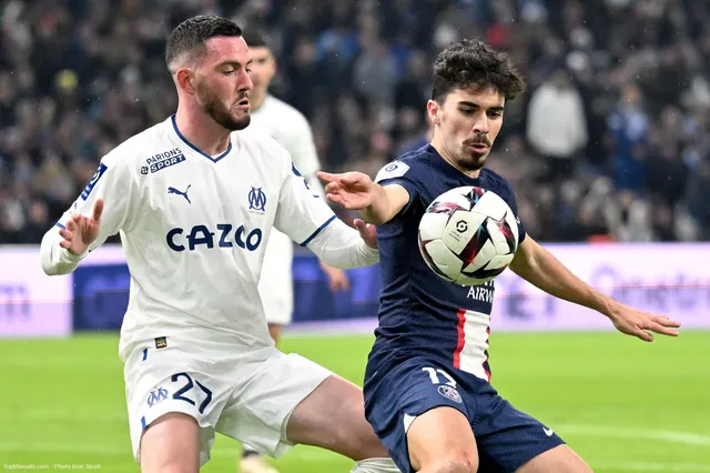 Match PSG – OM : chaîne TV et compos probables