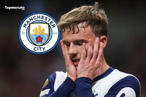 Tottenham : un joueur de Manchester City approché en urgence après la grave blessure de Maddison