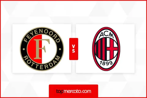 Pronostic Feyenoord AC Milan – Ligue des Champions (12/02/2025)