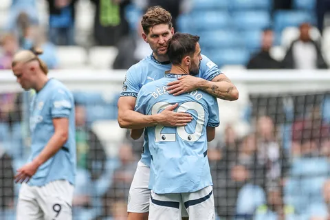 Mercato Manchester City : une prolongation surprise en bonne voie, un départ à 0€ bientôt évité