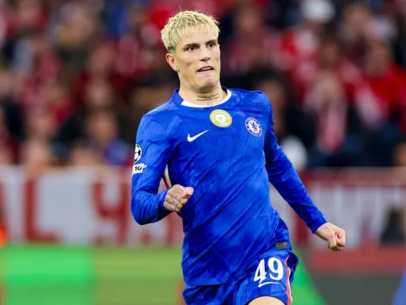 Mercato : Chelsea fixe 2 prix différents pour son indésirable Alejandro Garnacho
