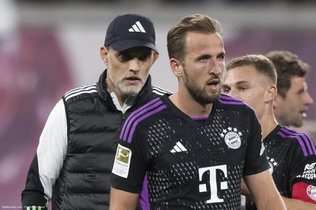 Mercato - Bayern Munich : rencontre au sommet avec l’agent d’un entraîneur
