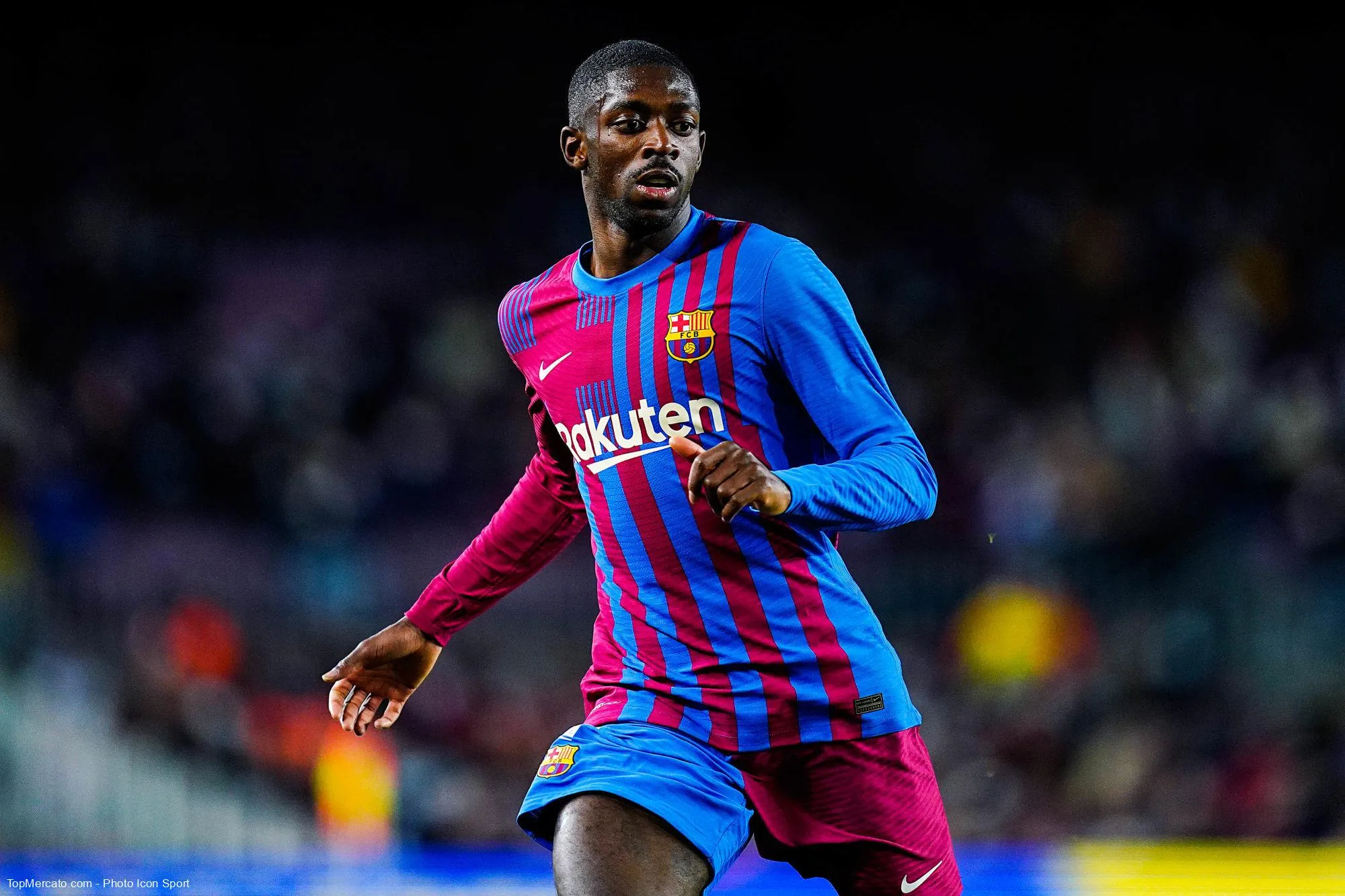 Ousmane Dembélé, FC Barcelone, Barça