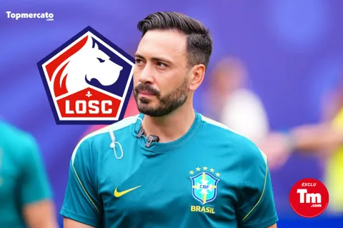 LOSC : “j’avais des doutes sur Davide Ancelotti, mais en fait il est un peu comme son père”… Qu’attendre du nouvel entraîneur de Lille ?
