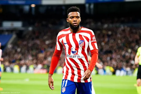 Mercato - Atlético Madrid : après Felix, trois autres joueurs poussés dehors par Simeone